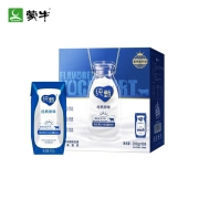 蒙牛 纯甄 经典 原味 酸奶200g*10盒
