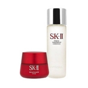 SK-II 护肤套装（神仙水 230ml+大红瓶 80g）