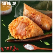ZHIWEIGUAN 知味观 美味鲜肉粽 100g*4只