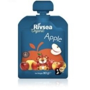 Rivsea 禾泱泱 宝宝辅食蔬果泥 80g