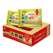 BAIXIANG 白象 原汁猪骨面红烧牛肉方便面5袋速食泡面干拌食品夜宵