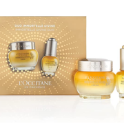L'Occitane 欧舒丹 蜡菊赋颜御龄系列 精华霜50mL+黄金油精华油15ml  直邮含税到手￥730.98