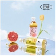 HEYTEA 喜茶 果汁茶饮料 桃桃金凤*6瓶+西柚绿妍*6瓶