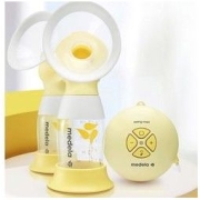 medela 美德乐 产妇双边电动吸奶器 舒悦版