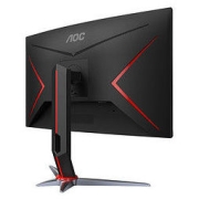 AOC 冠捷 27英寸 创新曲率1500R 广色域 240Hz 曲面显示器 C27G2Z