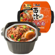 康师傅 速达面馆 香辣牛肉面 252g