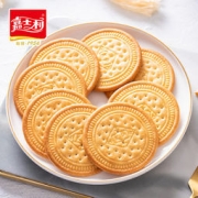 嘉士利 早餐饼干 835g