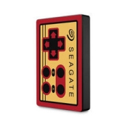 SEAGATE 希捷 童年系列 2.5英寸Micro-B便携移动机械硬盘 2TB USB3.0 小手柄黄金高玩 STGX2000400