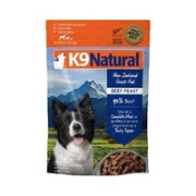 k9 Natural 宠源新 全犬期冻干牛肉狗粮 500g