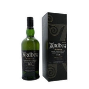 ARDBEG UIGEADAIL 阿德贝哥 10年 苏格兰 单一麦芽威士忌 46%vol 700ml 礼盒装478.8元
