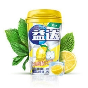 Extra 益达 无糖口香糖 柠檬味 23粒 共51.5g12.24元（需买2件，共24.48元）