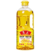 luhua 鲁花 5S压榨一级花生油 1L