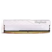 京喜APP：KINGBANK 金百达 银爵系列 DDR4 3600MHz 台式机内存条 8GB