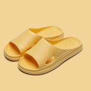 汉纯 踩屎感拖鞋 粉色 38-39