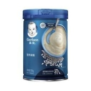 Gerber 嘉宝 婴幼儿有机高铁米粉 原味 250g