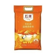 五丰 盘锦清香米 5kg