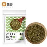 京东极速版：惠寻 绿豆400g