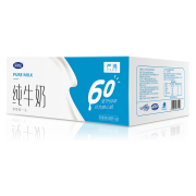 20点开始：完达山 纯牛奶 250ml×16盒*3件