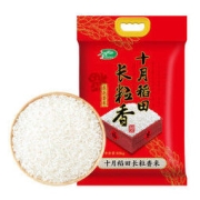 88VIP：SHI YUE DAO TIAN 十月稻田 长粒香 东北大米 10kg