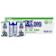 Europe-Asia 欧亚 高原全脂纯牛奶200g*20盒 绿色食品认证