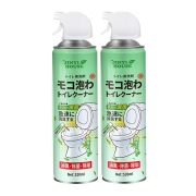 88VIP：JINYI HOUSE 马桶泡泡清洁剂 520ml* 2瓶