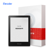 618预售、23日20点：iReader 掌阅 R605 智能阅读本 限量定制款 6英寸电子书阅读器 16GB