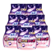 苏菲 裤型夜用卫生巾超熟睡XL码8包16片