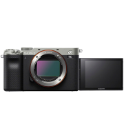 20点开始、88VIP：SONY 索尼 Alpha 7C 全画幅 微单相机 单机身 国行
