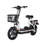 哈啰 棒途小钢鱼 新国标电动车 TDT-186Z