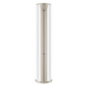 Haier 海尔 静悦系列 KFR-50LW/03KCA81U1 新一级能效 立柜式空调 2匹