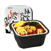 仙福乐 麻辣丸子自热锅 450g
