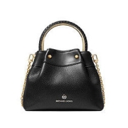 MICHAEL KORS 迈克·科尔斯 女士皮质单肩包 30S1GRIL1L