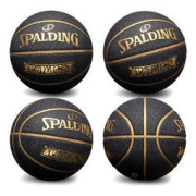 SPALDING 斯伯丁 橡胶篮球 84-608Y61元（需用券）