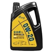 longrun 龙润润滑油 Pao全合成汽油机油 SN 0W-20 4L107.1元（需买2件，共214.2元）