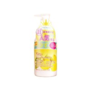 Nursery 娜斯丽 柚子妆乳卸 180ml