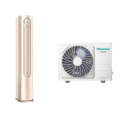 Hisense 海信 聴语系列 KFR-72LW/S600-X1 新一级能效 立柜式空调 3匹