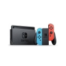Nintendo 任天堂 日版 Switch游戏主机 续航增强版 红蓝1805元包邮（需用券）