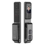 18点截止、88VIP：kaadas 凯迪仕 Z1 Pro 大屏指静脉智能指纹密码锁