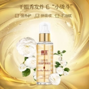 霸王 山茶花护发精油 修复烫染 96ml