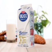 限地区、PLUS会员、京东极速版：Bright 光明 优倍 全脂鲜奶 950ml*6件