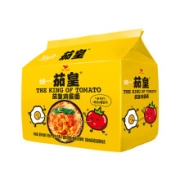 限地区、京东极速版：Uni-President 统一 茄皇 番茄鸡蛋面 120g*5袋*2件