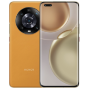 HONOR 荣耀 Magic4 Pro 5G手机 12GB+256GB 燃橙