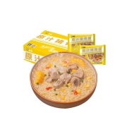 88VIP：BAIXIANG 白象 方便面 精炖原汁大骨面94g*24袋  *5件