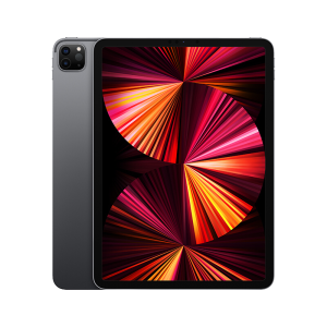 PLUS会员：Apple 苹果 iPad Pro 2021款 11英寸平板电脑 128GB WLAN版 海外版