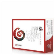 TANGO 天章 彩色针式打印纸 三联二等分不撕边 1000页