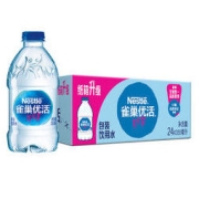Nestlé Pure Life 雀巢优活 饮用水 330ml*24瓶 整箱装