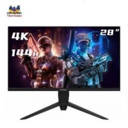 618预售:ViewSonic 优派 VX2880-4K-PRO-2 28英寸IPS显示器（3840×2160、144Hz、1ms）