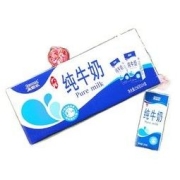 88VIP：LESSON 来思尔 纯牛奶全脂 256g*24盒