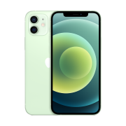 Apple iPhone 12 (A2404) 256GB 绿色 支持移动联通电信5G 双卡双待手机