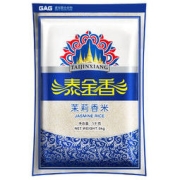 TAIJINXIANG 泰金香 茉莉香米 长粒米 5kg
